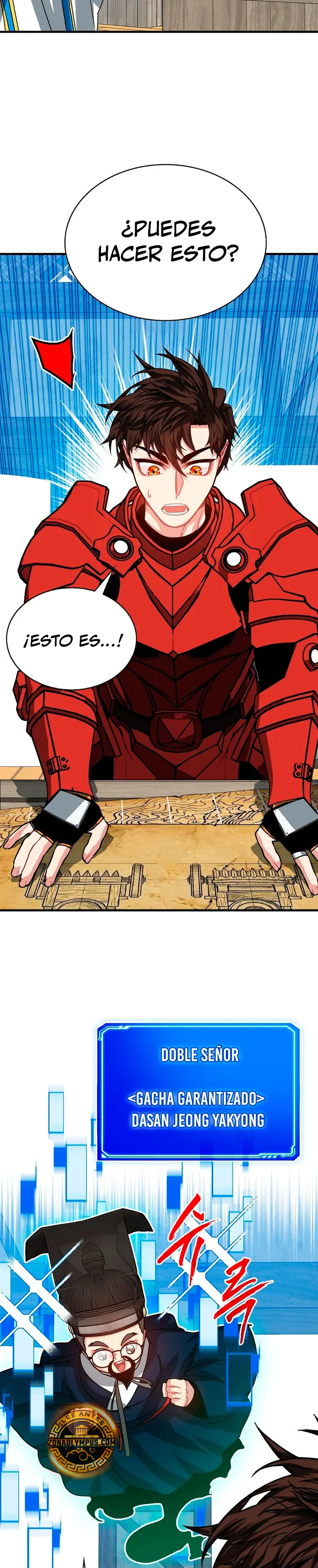 Cazador de gachas de clase SSS - Capítulo 138 - Página 7 - LectorTMOo