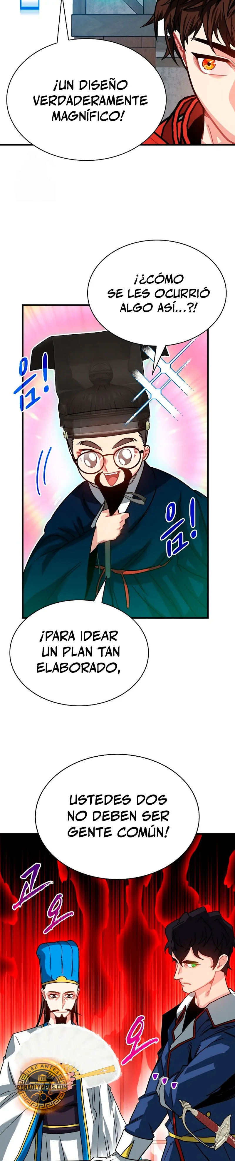 Cazador de gachas de clase SSS - Capítulo 138 - Página 8 - LectorTMOo