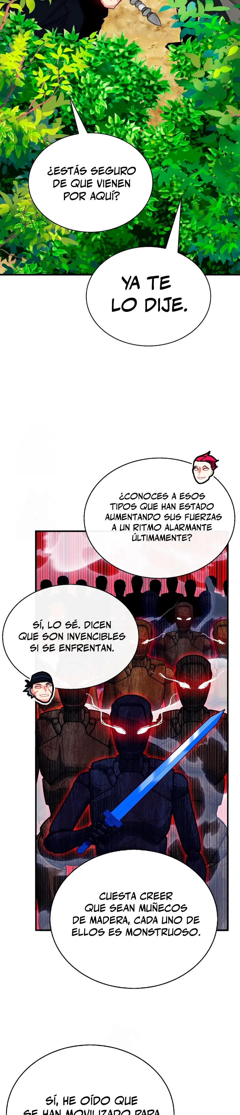 Cazador de gachas de clase SSS - Capítulo 138 - Página 12 - LectorTMOo