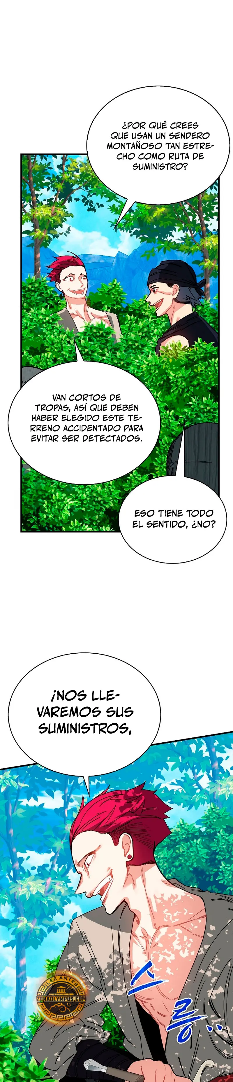 Cazador de gachas de clase SSS - Capítulo 138 - Página 14 - LectorTMOo