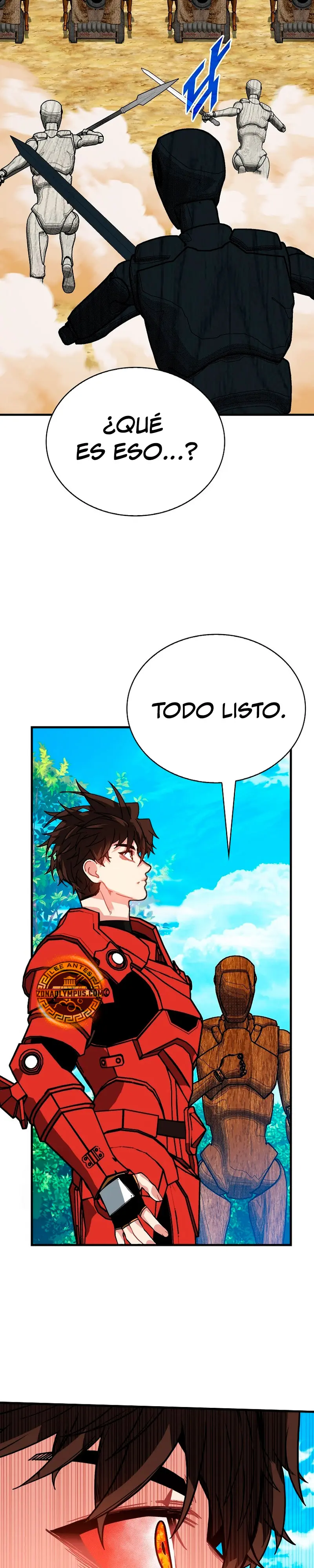 Cazador de gachas de clase SSS - Capítulo 138 - Página 19 - LectorTMOo