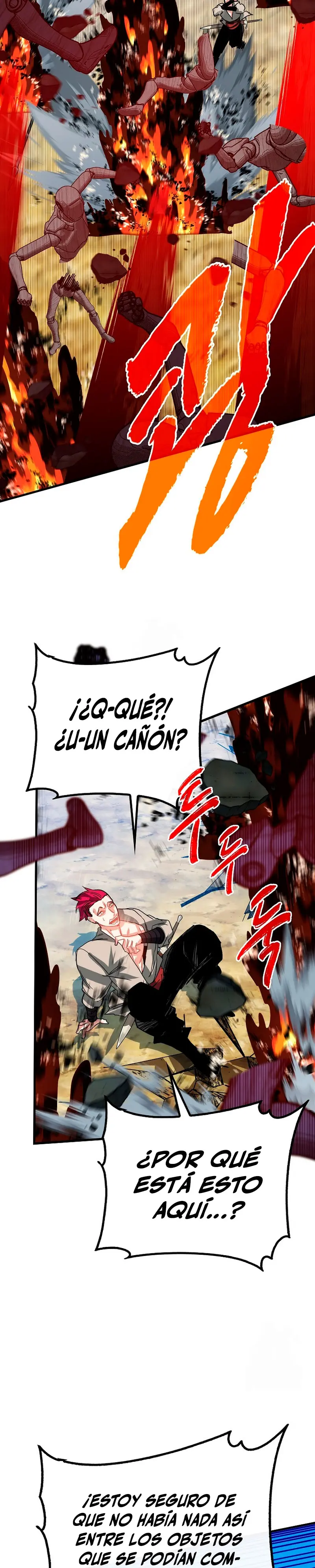 Cazador de gachas de clase SSS - Capítulo 138 - Página 22 - LectorTMOo
