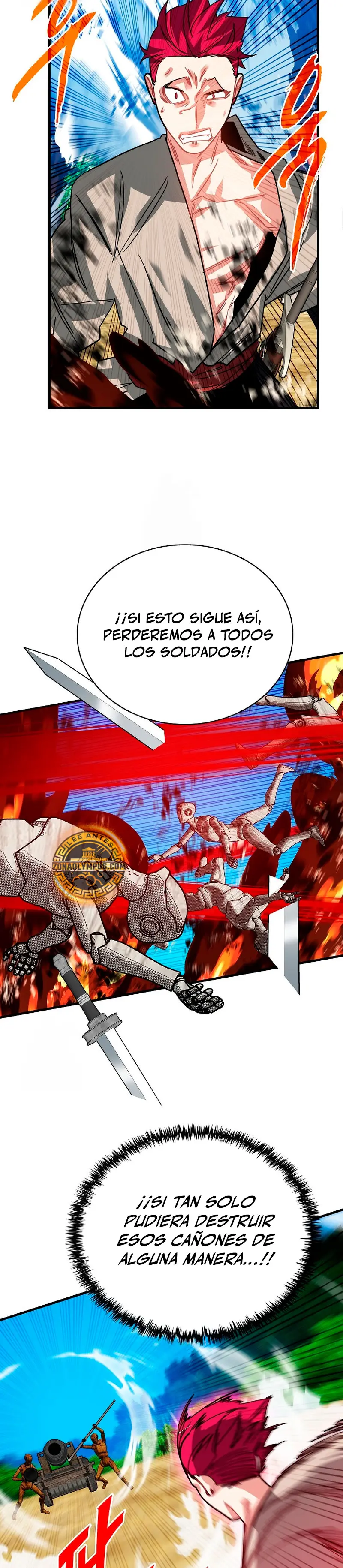 Cazador de gachas de clase SSS - Capítulo 138 - Página 29 - LectorTMOo