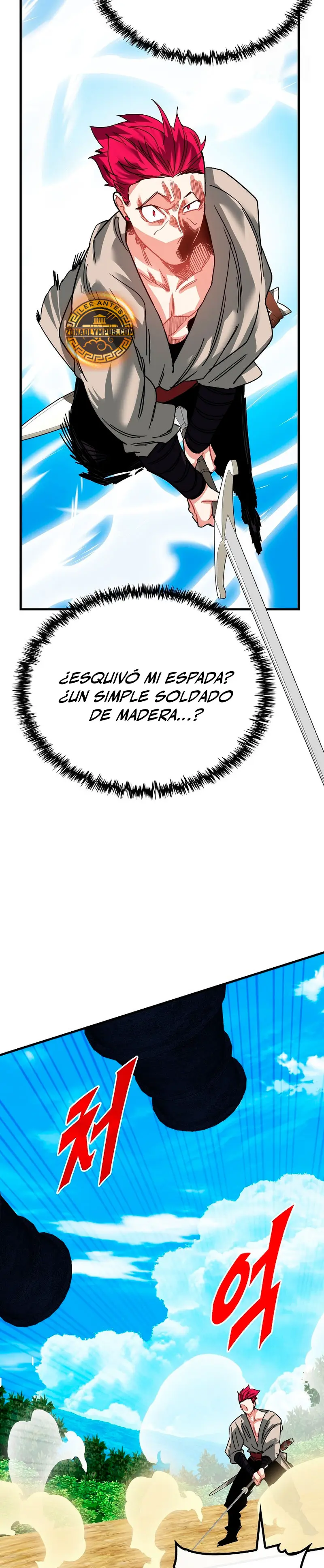Cazador de gachas de clase SSS - Capítulo 138 - Página 32 - LectorTMOo
