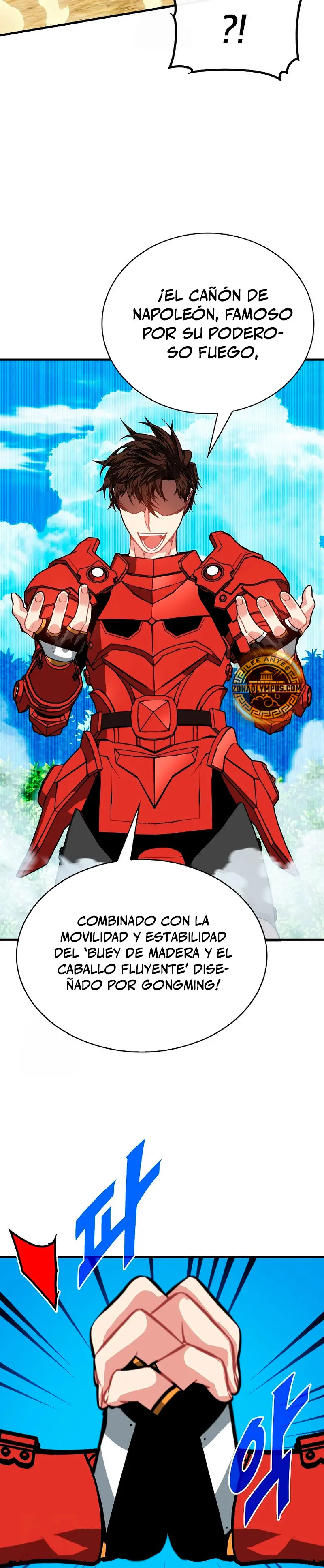 Cazador de gachas de clase SSS - Capítulo 138 - Página 33 - LectorTMOo