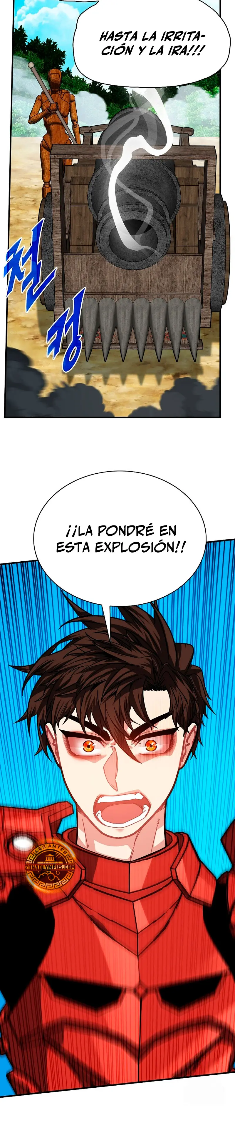 Cazador de gachas de clase SSS - Capítulo 138 - Página 35 - LectorTMOo