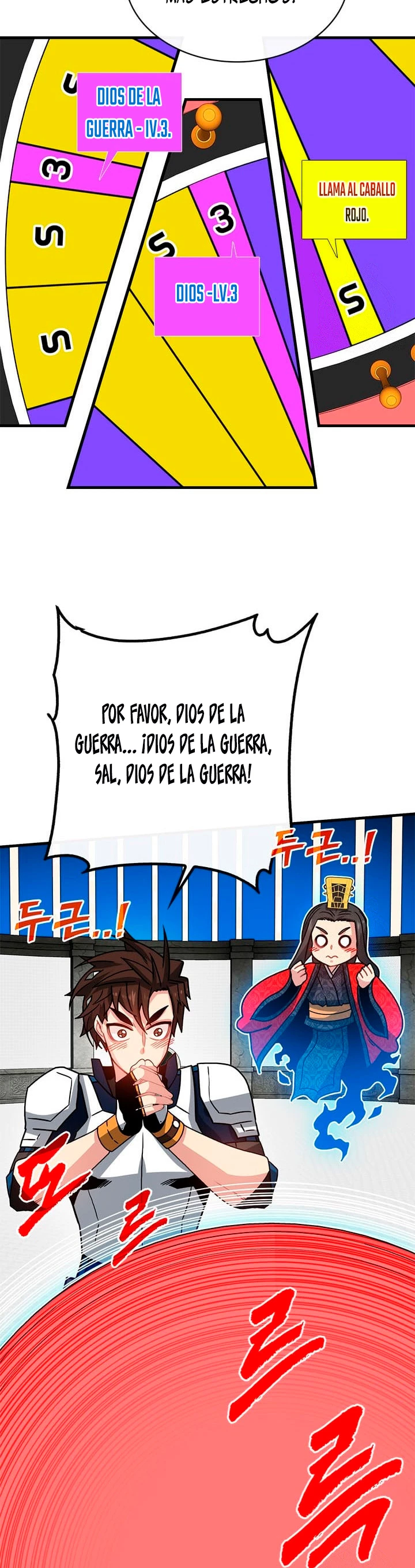 Cazador de gachas de clase SSS - Capítulo 69 - Página 26 - LectorTMOo