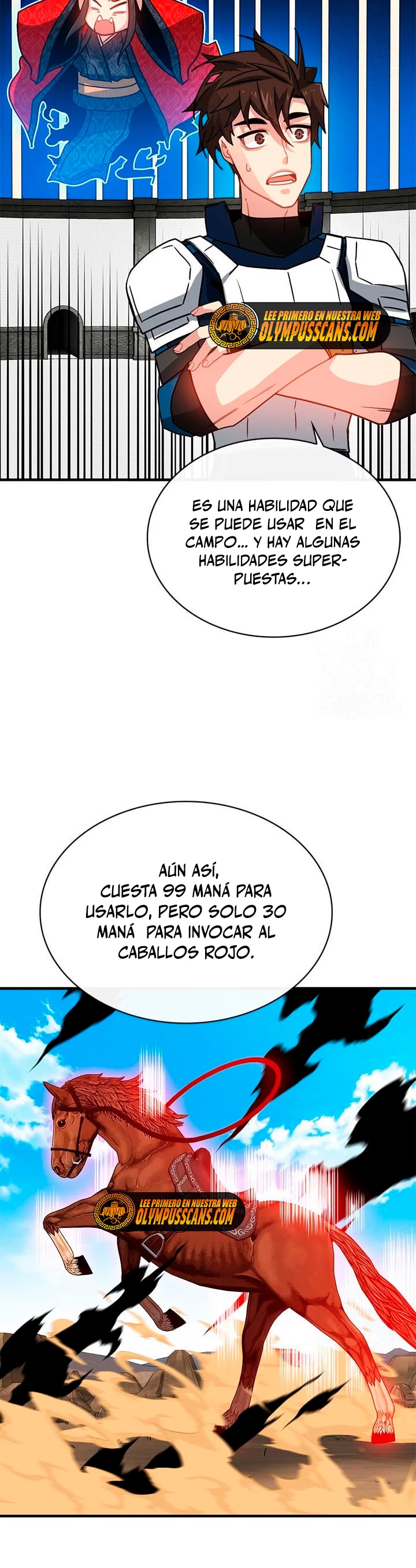Cazador de gachas de clase SSS - Capítulo 69 - Página 29 - LectorTMOo