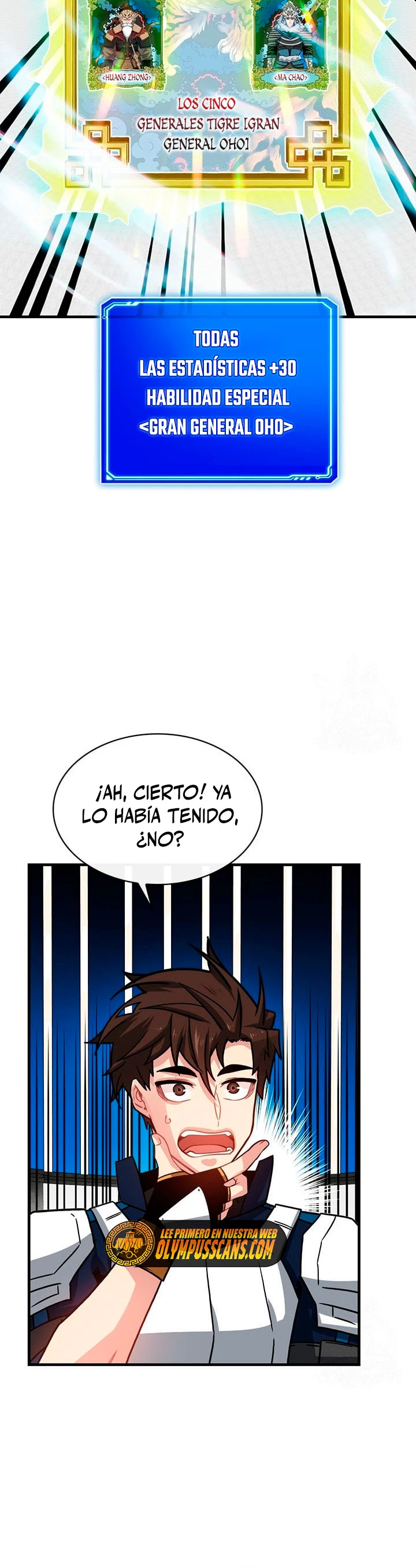 Cazador de gachas de clase SSS - Capítulo 69 - Página 31 - LectorTMOo