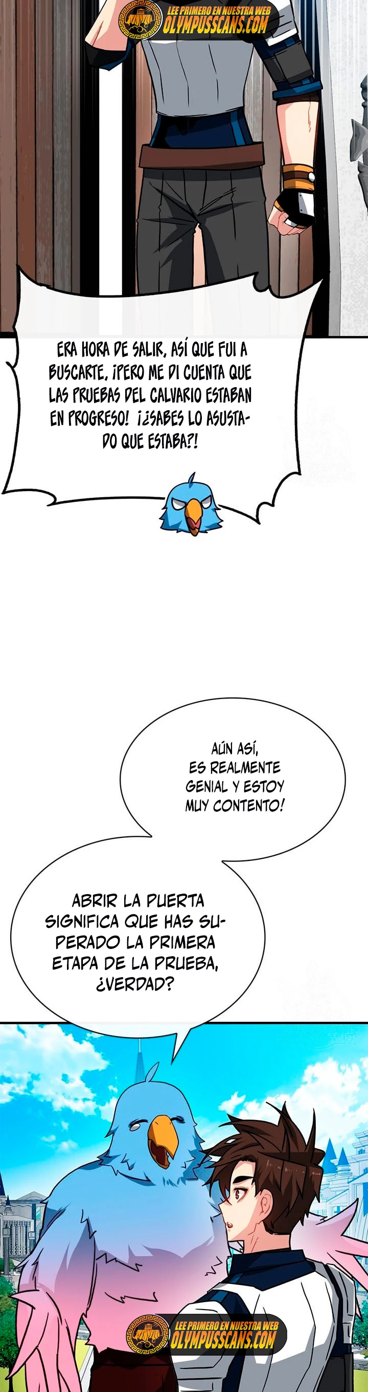 Cazador de gachas de clase SSS - Capítulo 69 - Página 38 - LectorTMOo