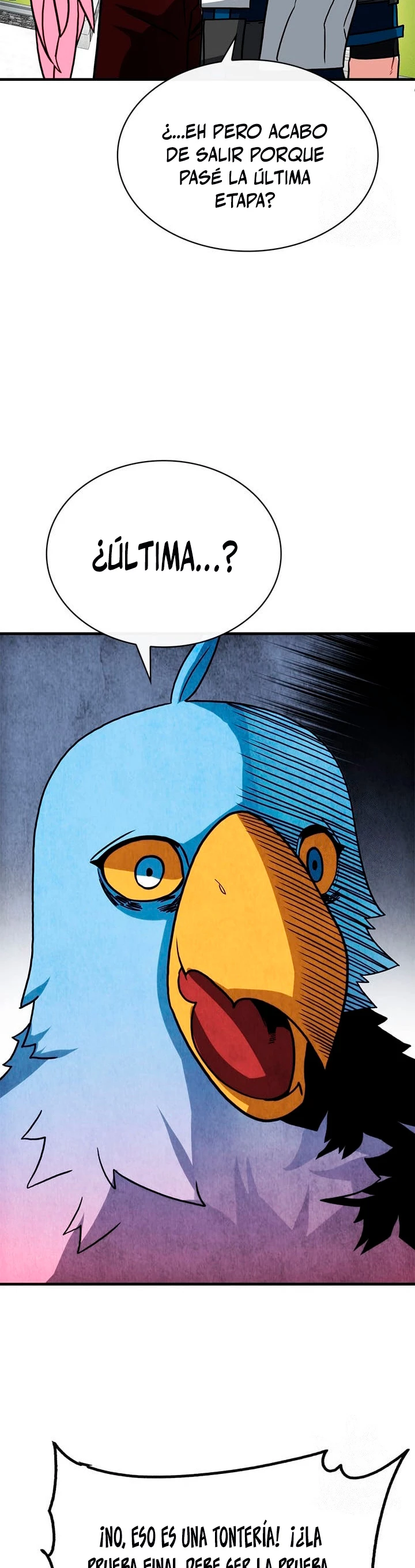 Cazador de gachas de clase SSS - Capítulo 69 - Página 39 - LectorTMOo