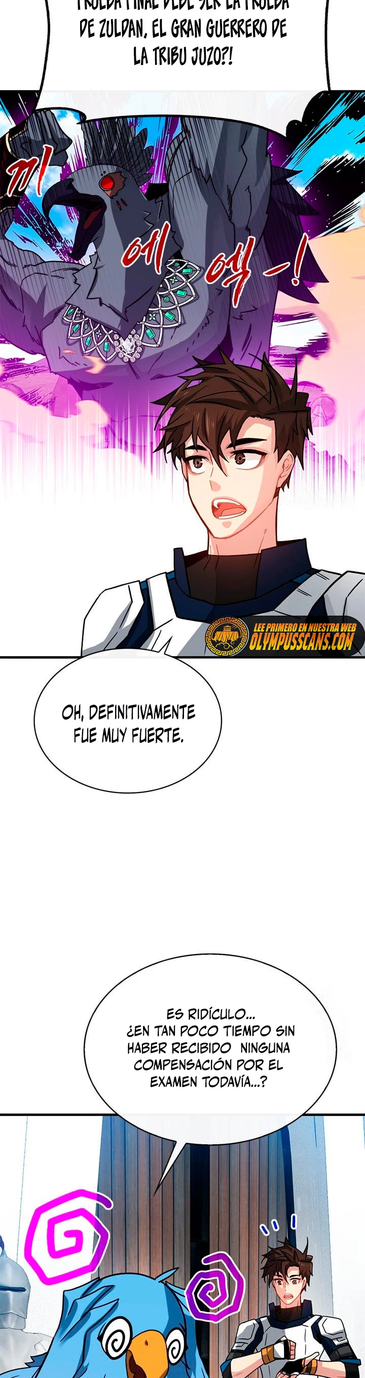 Cazador de gachas de clase SSS - Capítulo 69 - Página 40 - LectorTMOo