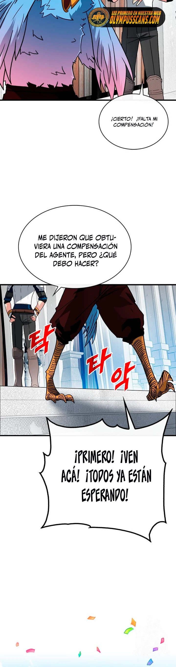 Cazador de gachas de clase SSS - Capítulo 69 - Página 41 - LectorTMOo