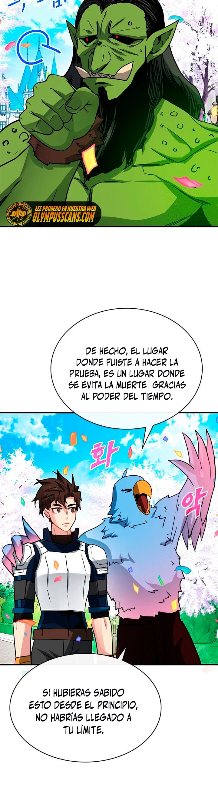 Cazador de gachas de clase SSS - Capítulo 69 - Página 45 - LectorTMOo