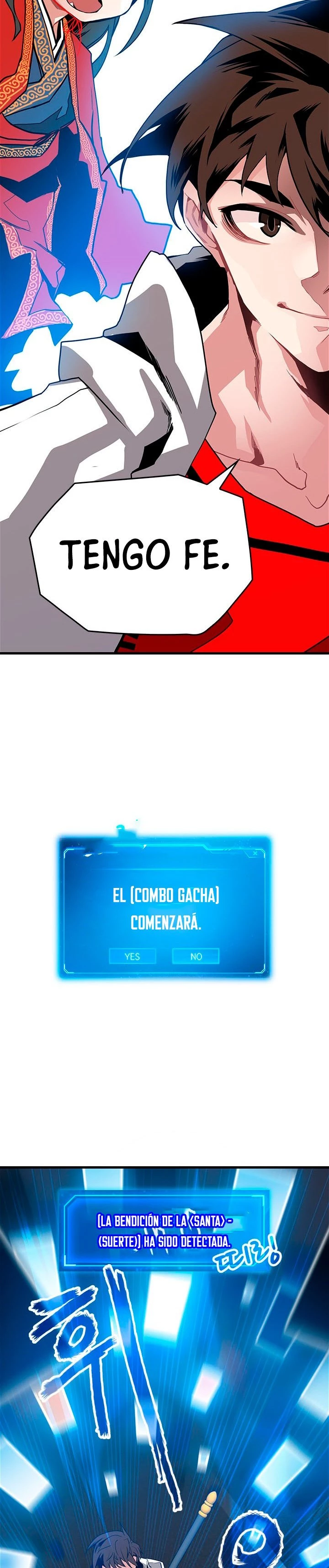 Cazador de gachas de clase SSS - Capítulo  - Página 9 - LectorTMOo
