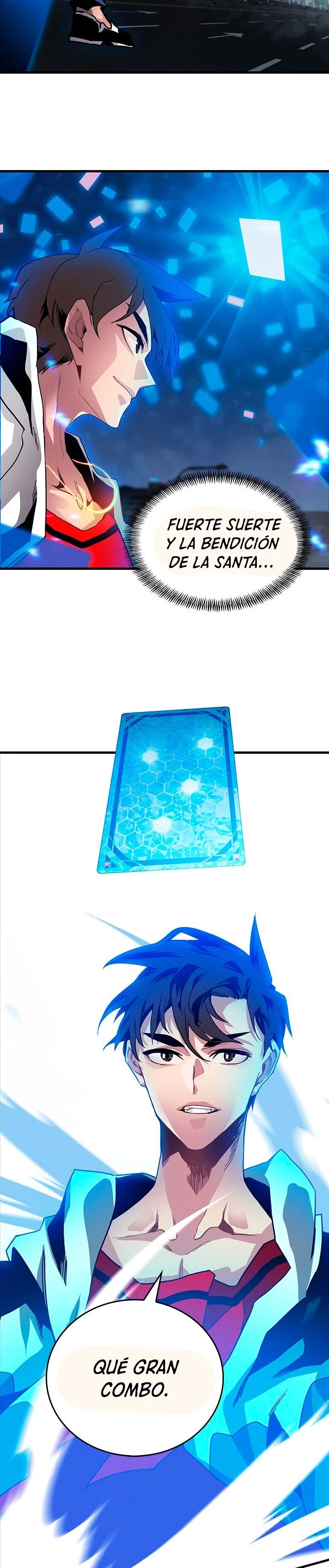 Cazador de gachas de clase SSS - Capítulo  - Página 11 - LectorTMOo