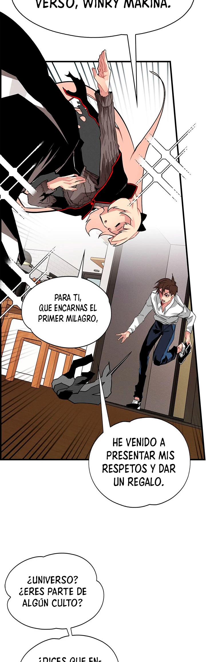 Cazador de gachas de clase SSS - Capítulo 1 - Página 24 - LectorTMOo