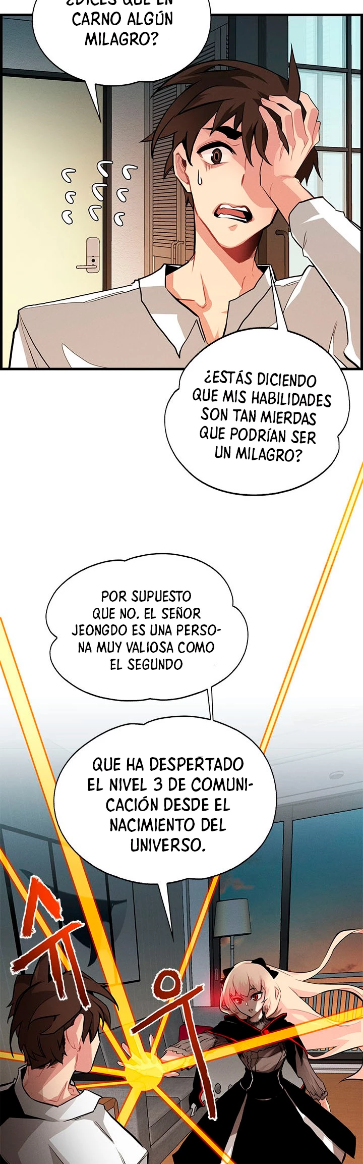Cazador de gachas de clase SSS - Capítulo 1 - Página 25 - LectorTMOo