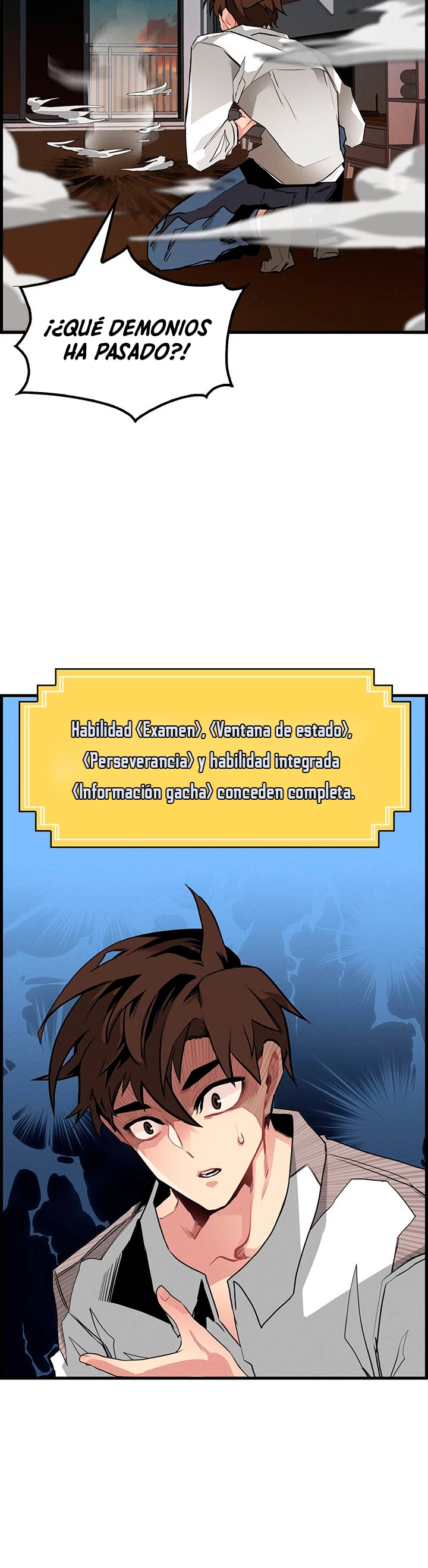 Cazador de gachas de clase SSS - Capítulo 1 - Página 30 - LectorTMOo