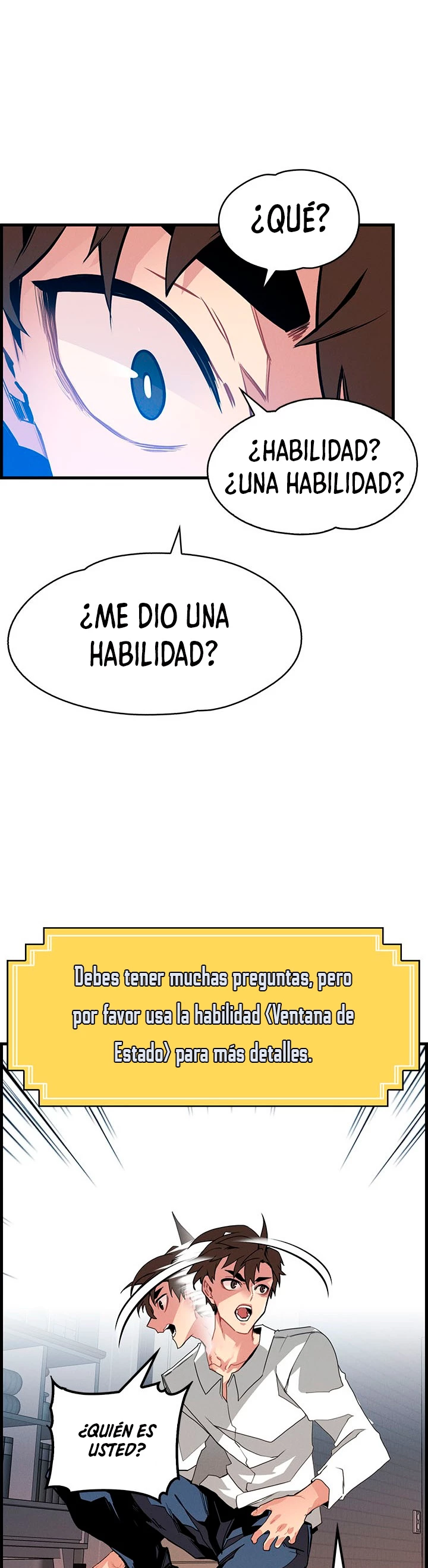Cazador de gachas de clase SSS - Capítulo 1 - Página 31 - LectorTMOo
