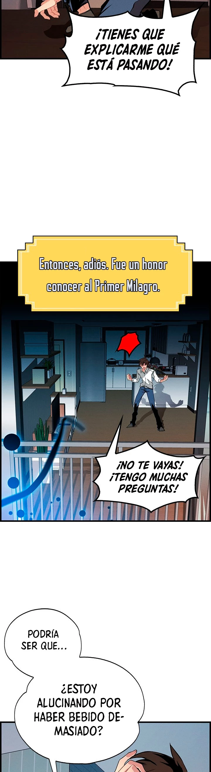 Cazador de gachas de clase SSS - Capítulo 1 - Página 32 - LectorTMOo