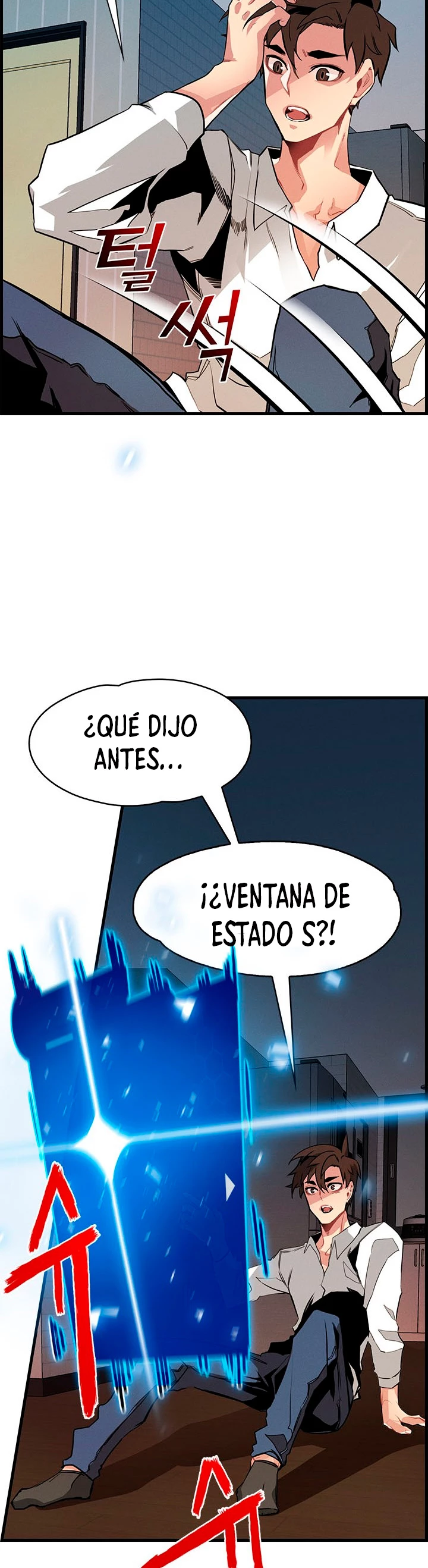 Cazador de gachas de clase SSS - Capítulo 1 - Página 33 - LectorTMOo