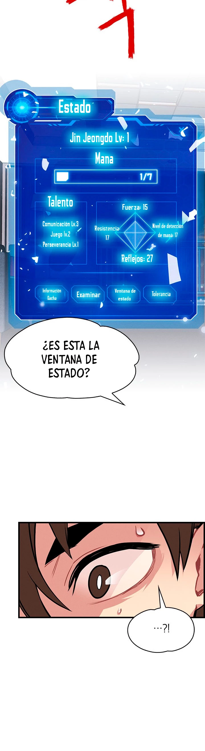 Cazador de gachas de clase SSS - Capítulo 1 - Página 34 - LectorTMOo