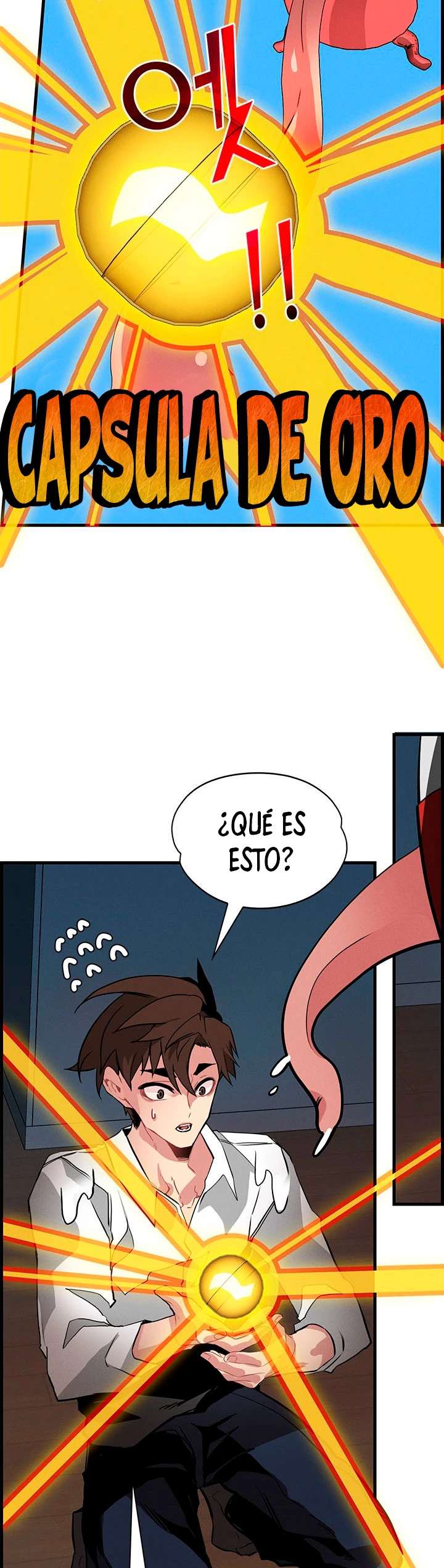 Cazador de gachas de clase SSS - Capítulo 1 - Página 37 - LectorTMOo
