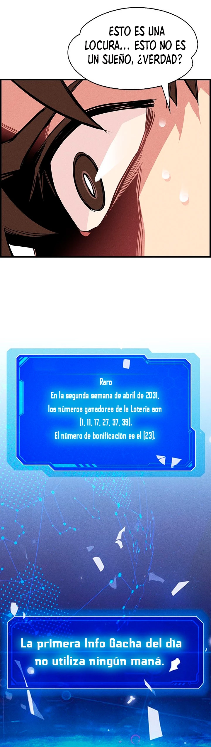 Cazador de gachas de clase SSS - Capítulo 1 - Página 40 - LectorTMOo