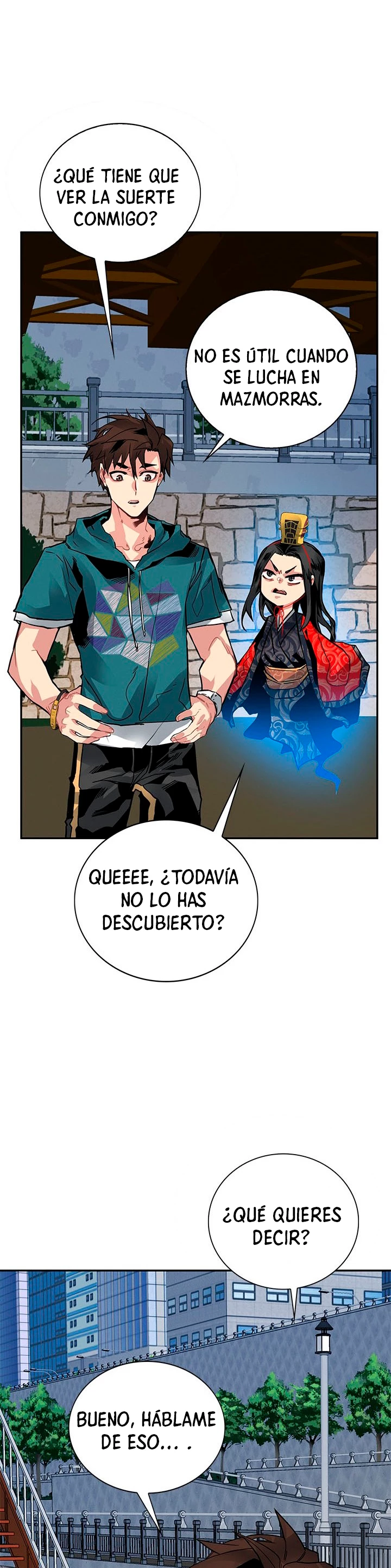 Cazador de gachas de clase SSS - Capítulo 10 - Página 8 - LectorTMOo