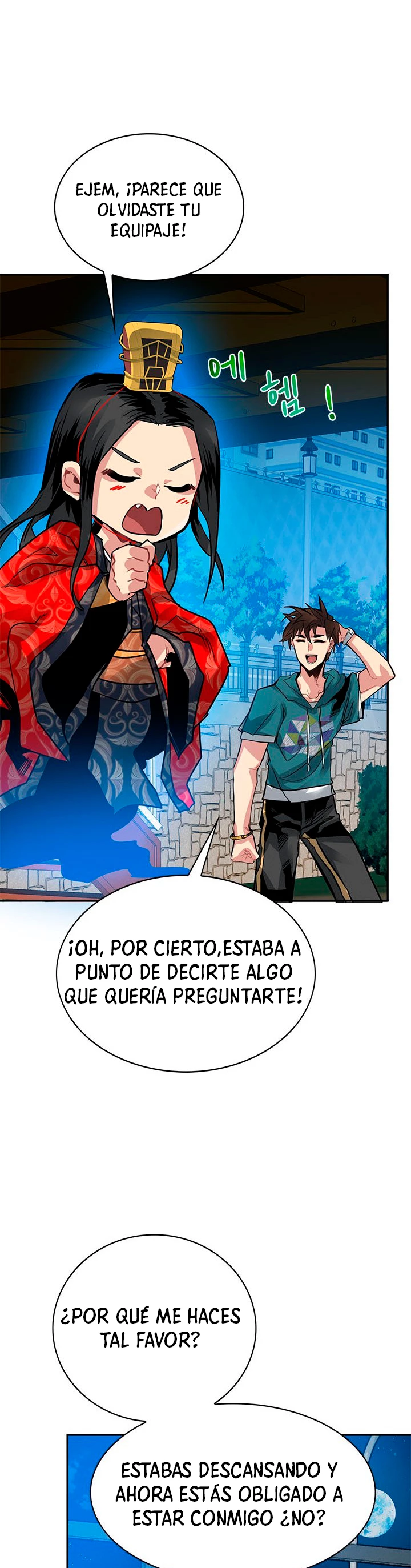 Cazador de gachas de clase SSS - Capítulo 10 - Página 17 - LectorTMOo