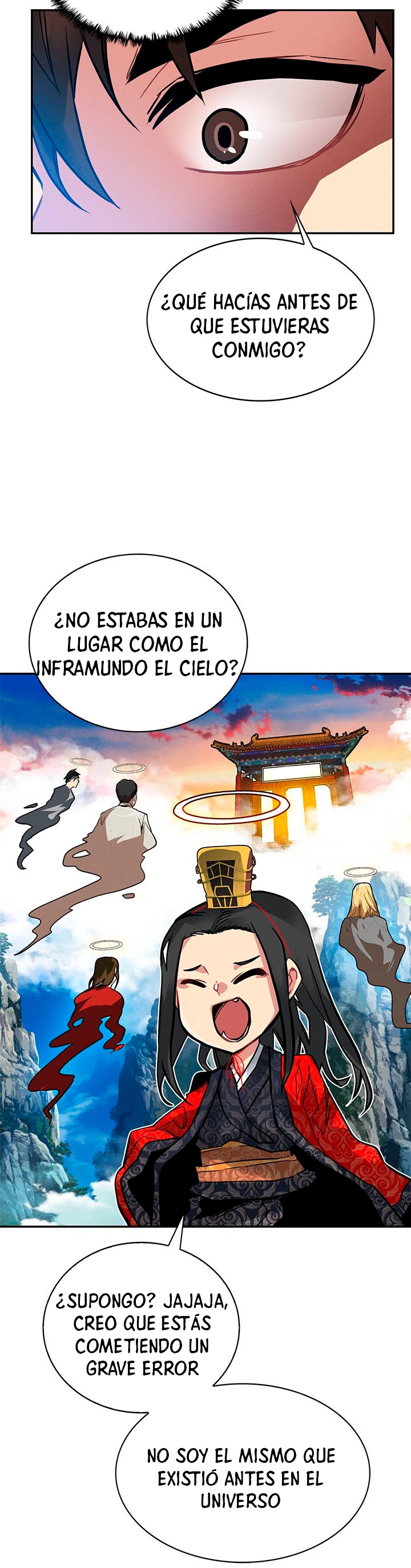 Cazador de gachas de clase SSS - Capítulo 10 - Página 19 - LectorTMOo