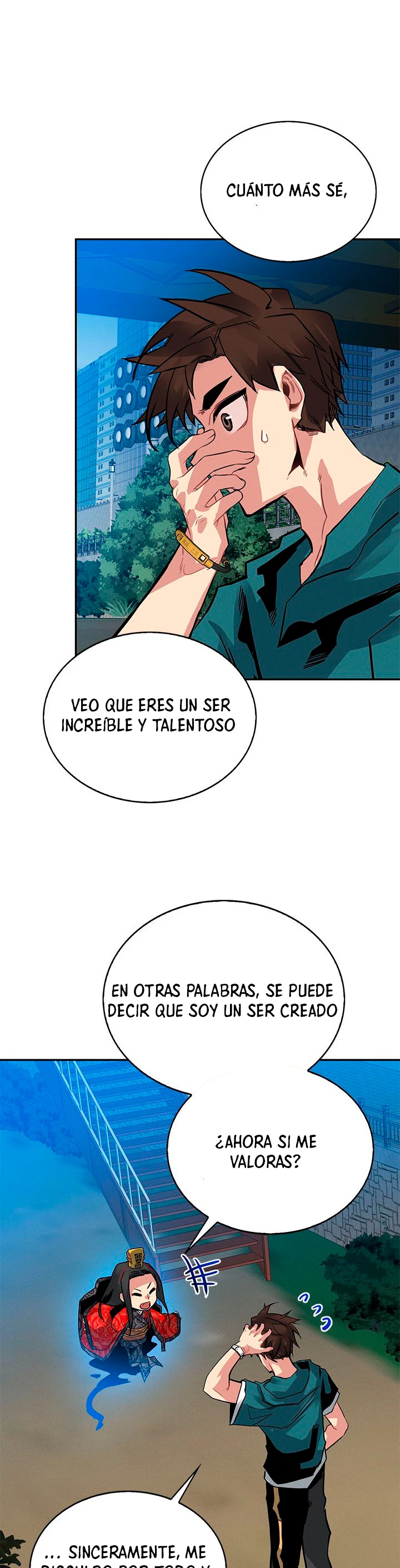 Cazador de gachas de clase SSS - Capítulo 10 - Página 23 - LectorTMOo
