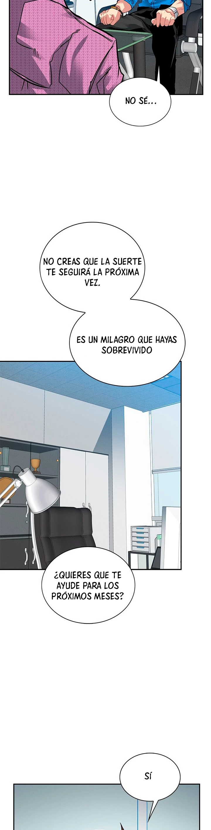 Cazador de gachas de clase SSS - Capítulo 10 - Página 31 - LectorTMOo