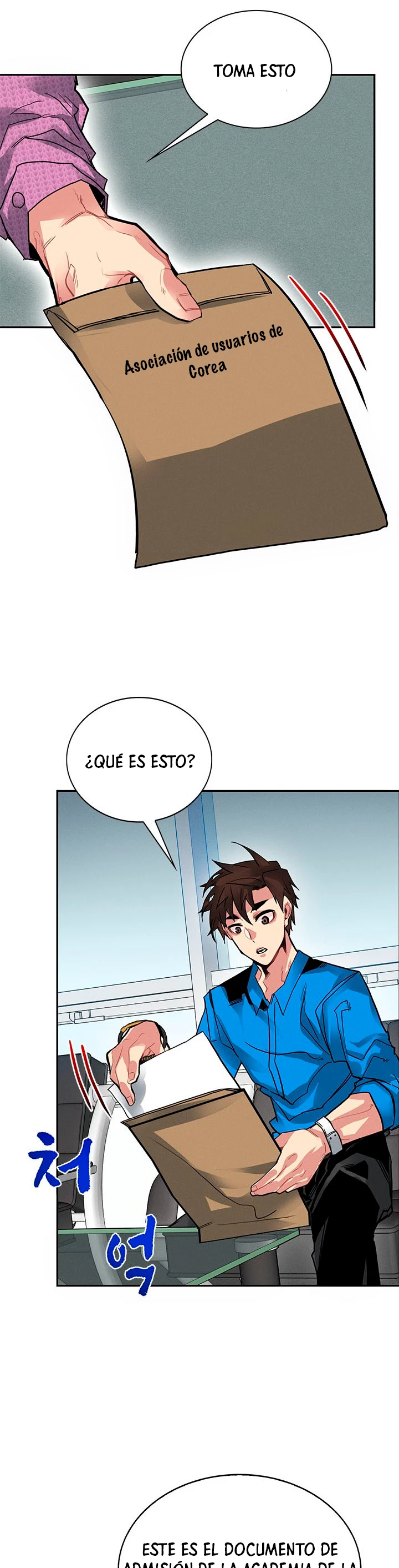 Cazador de gachas de clase SSS - Capítulo 10 - Página 33 - LectorTMOo
