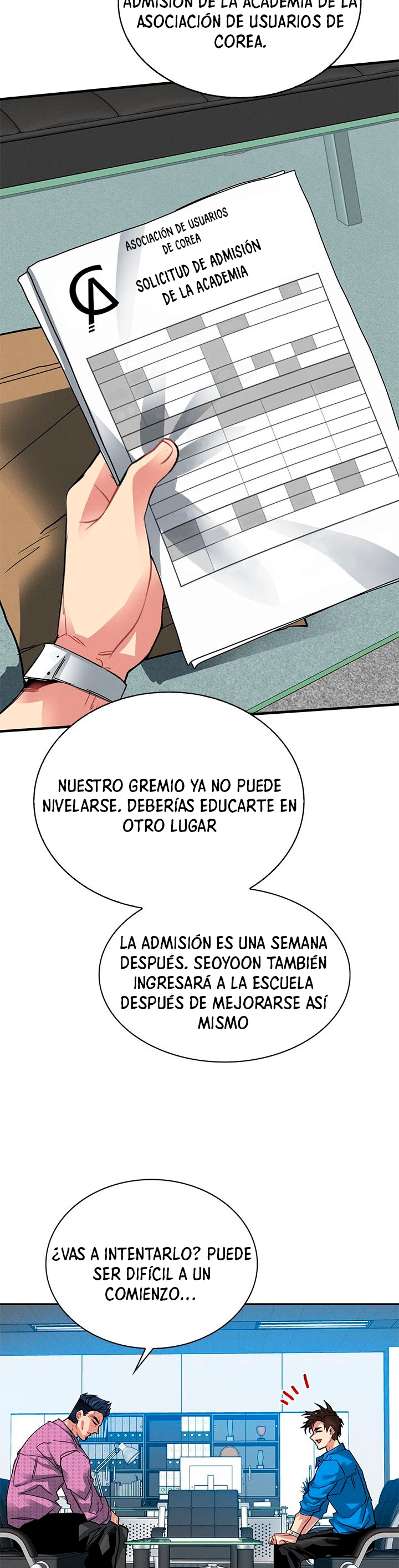 Cazador de gachas de clase SSS - Capítulo 10 - Página 34 - LectorTMOo