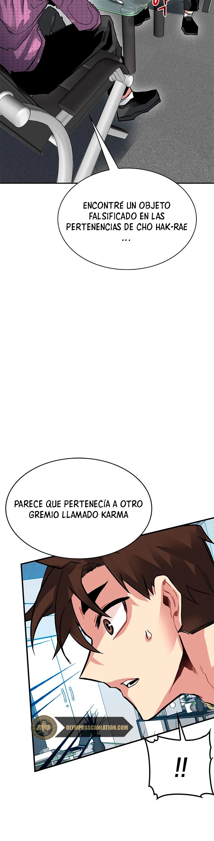 Cazador de gachas de clase SSS - Capítulo 10 - Página 36 - LectorTMOo