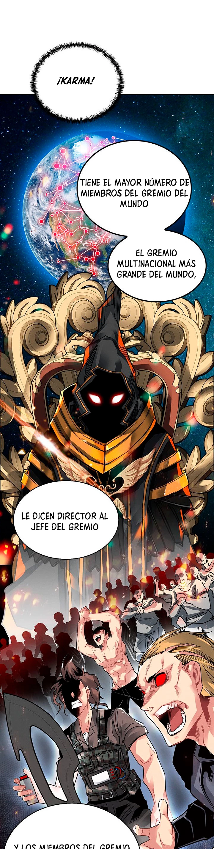 Cazador de gachas de clase SSS - Capítulo 10 - Página 37 - LectorTMOo