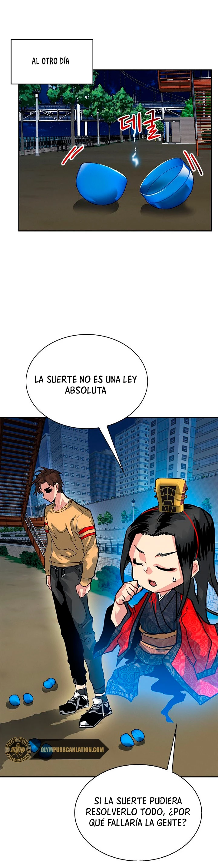 Cazador de gachas de clase SSS - Capítulo 10 - Página 41 - LectorTMOo