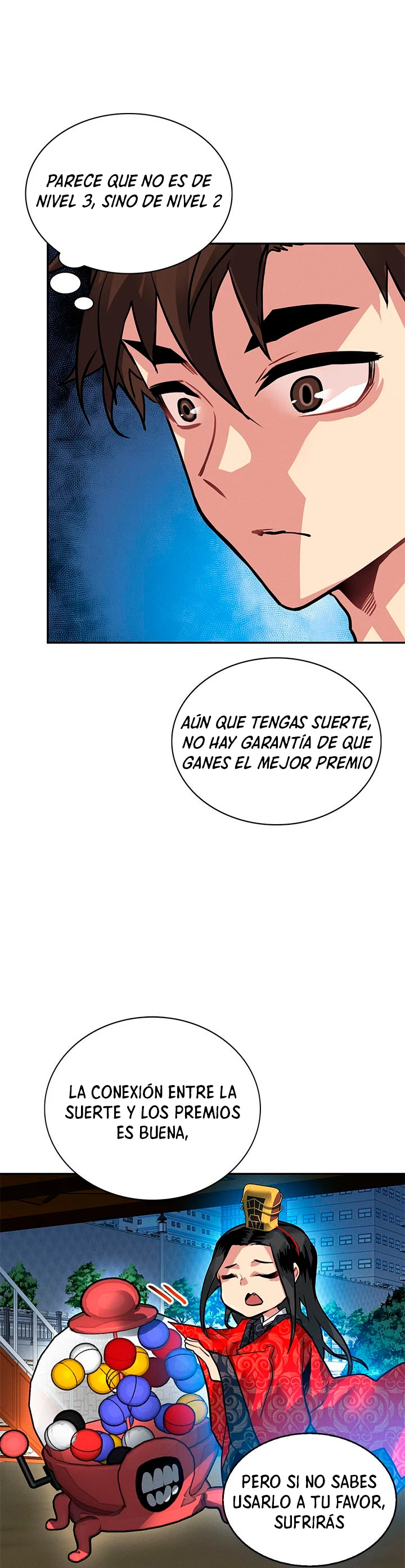 Cazador de gachas de clase SSS - Capítulo 10 - Página 42 - LectorTMOo