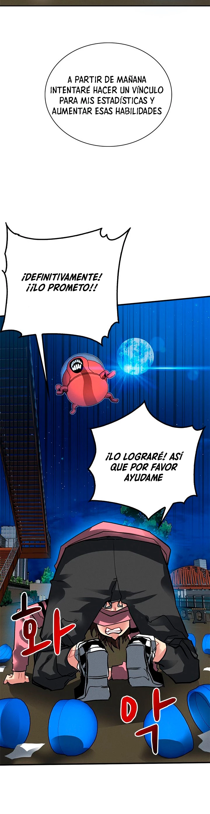 Cazador de gachas de clase SSS - Capítulo 10 - Página 43 - LectorTMOo