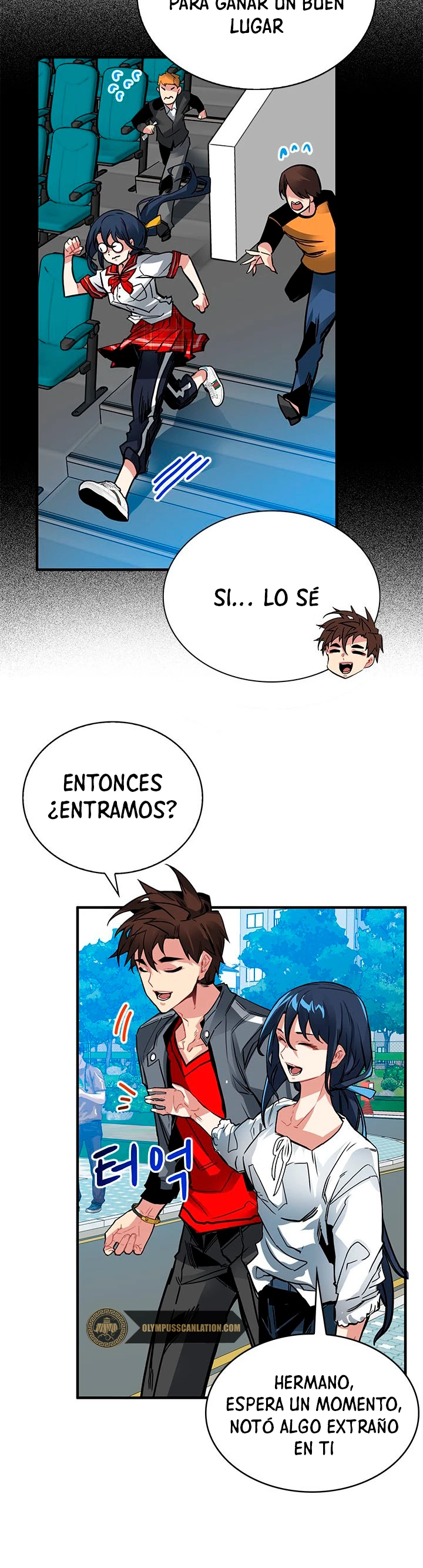 Cazador de gachas de clase SSS - Capítulo 11 - Página 7 - LectorTMOo