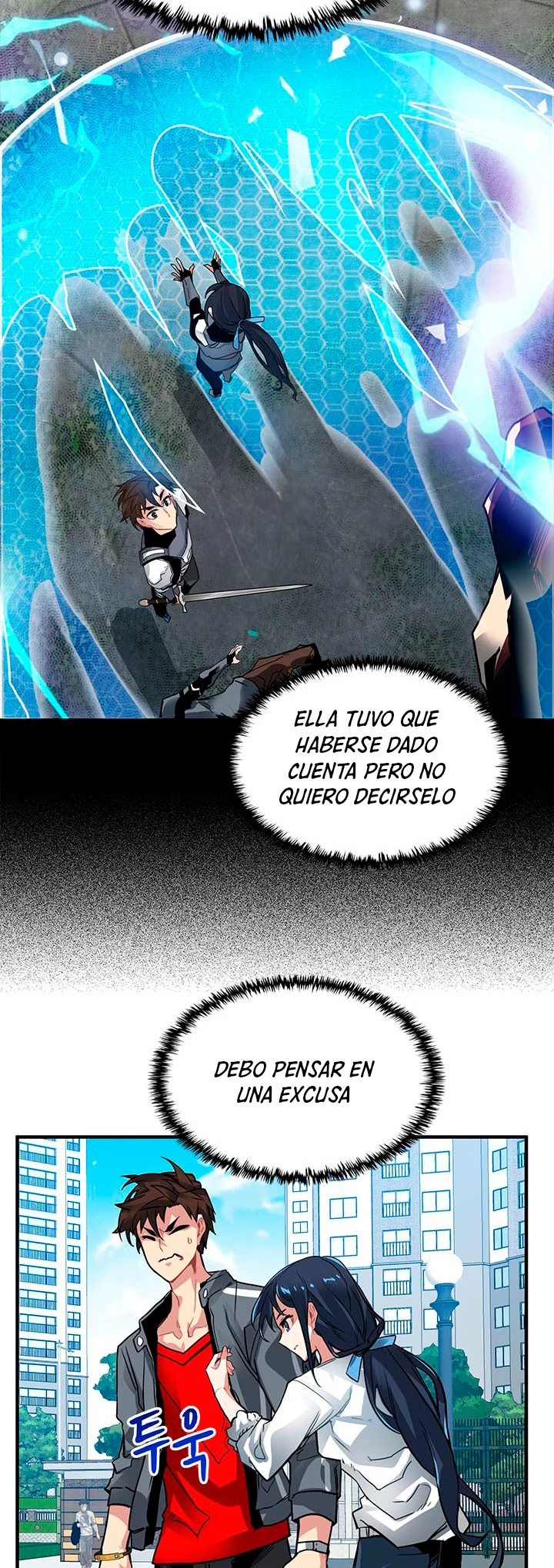 Cazador de gachas de clase SSS - Capítulo 11 - Página 9 - LectorTMOo