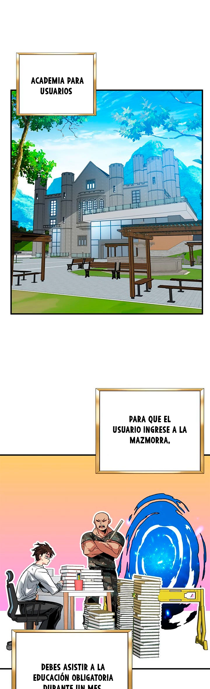 Cazador de gachas de clase SSS - Capítulo 11 - Página 15 - LectorTMOo