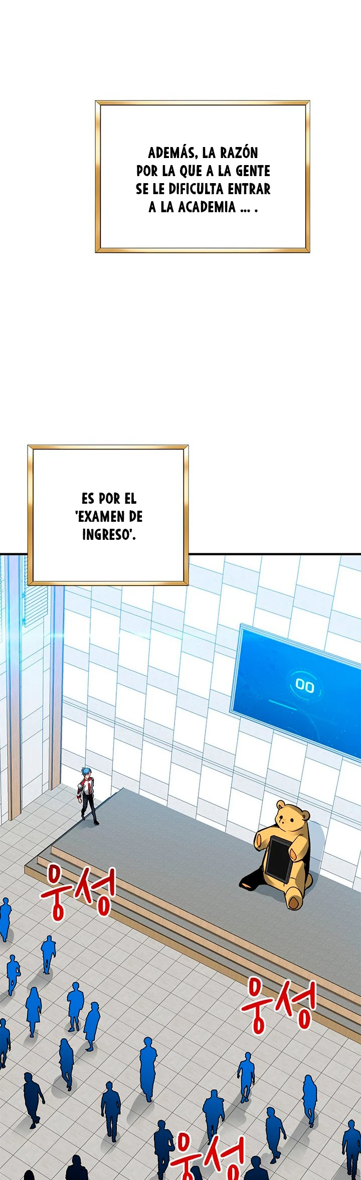 Cazador de gachas de clase SSS - Capítulo 11 - Página 18 - LectorTMOo