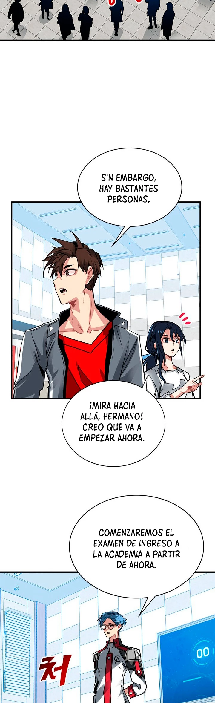 Cazador de gachas de clase SSS - Capítulo 11 - Página 19 - LectorTMOo