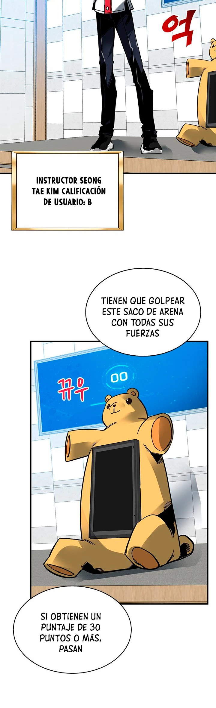 Cazador de gachas de clase SSS - Capítulo 11 - Página 20 - LectorTMOo