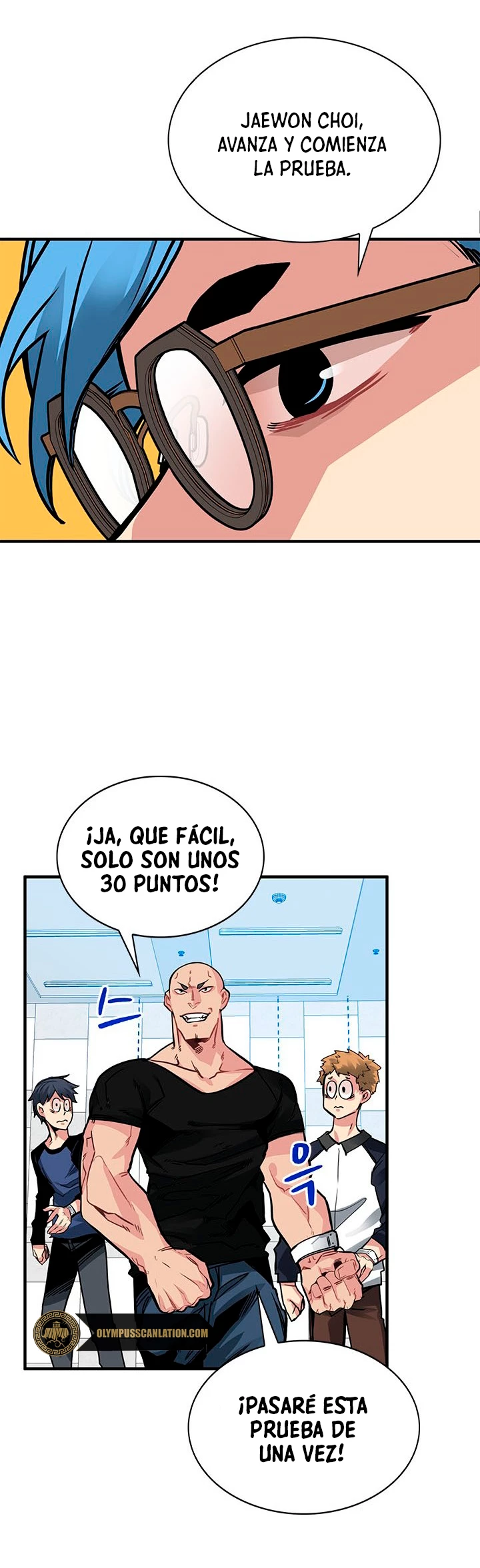 Cazador de gachas de clase SSS - Capítulo 11 - Página 21 - LectorTMOo