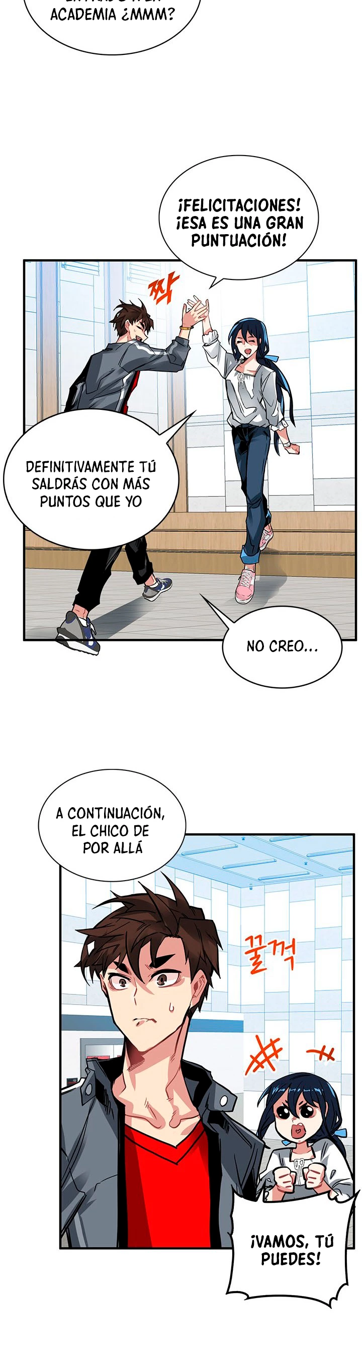 Cazador de gachas de clase SSS - Capítulo 11 - Página 32 - LectorTMOo