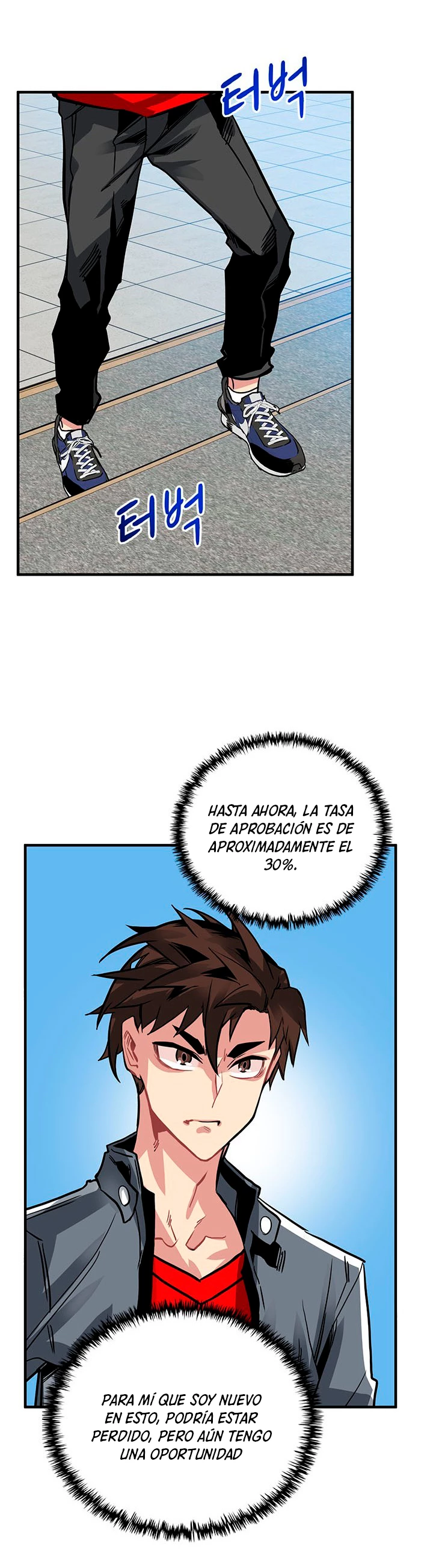 Cazador de gachas de clase SSS - Capítulo 11 - Página 34 - LectorTMOo
